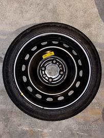 Ruotino Maxxis Spare Tire