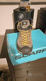 Scarponi trekking "Scarpa" n.44