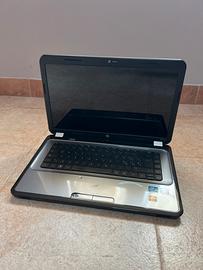 Portatile HP g6 | i5 | 6GB RAM | SSD 250GB