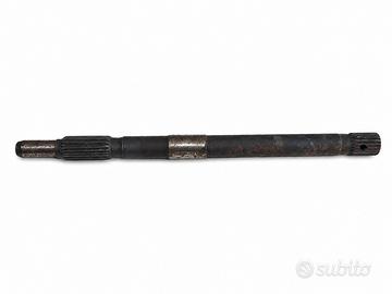 Albero primario cambio FIAT 500 126 20 scanalature