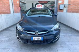 Opel Astra 1.4 Turbo 140CV 5 porte GPL Tech Electi