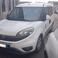 FIAT Doblo Doblò 1.6 MJT 105CV PC Combi N1 SX