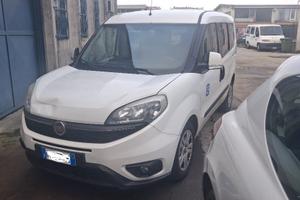 FIAT Doblo Doblò 1.6 MJT 105CV PC Combi N1 SX