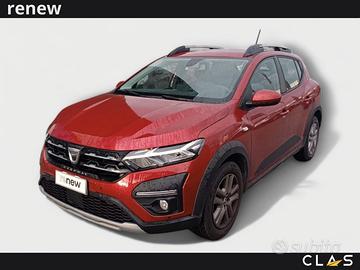 Dacia Sandero Stepway 1.0 TCe ECO-G Comfort
