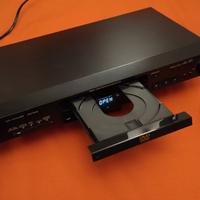 Panasonic DVD/CD Player DVD-RV32 Nero