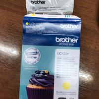 Brother lc123y