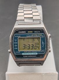 Orologio Vintage Casio Marlin H101  Anni 80  Raro