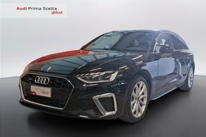 Audi A4 Avant 40 2.0 tdi mhev S line edition quatt