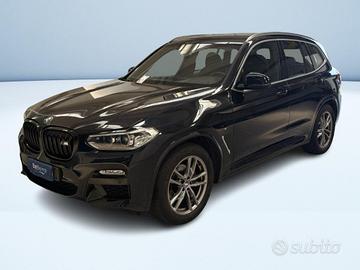 BMW X3 xdrive20d Msport 190cv auto