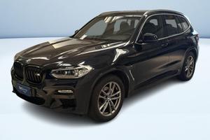 BMW X3 xdrive20d Msport 190cv auto