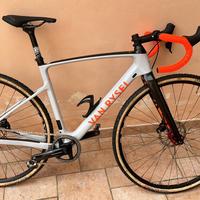 Bici da ciclocross Vanrysel rcx