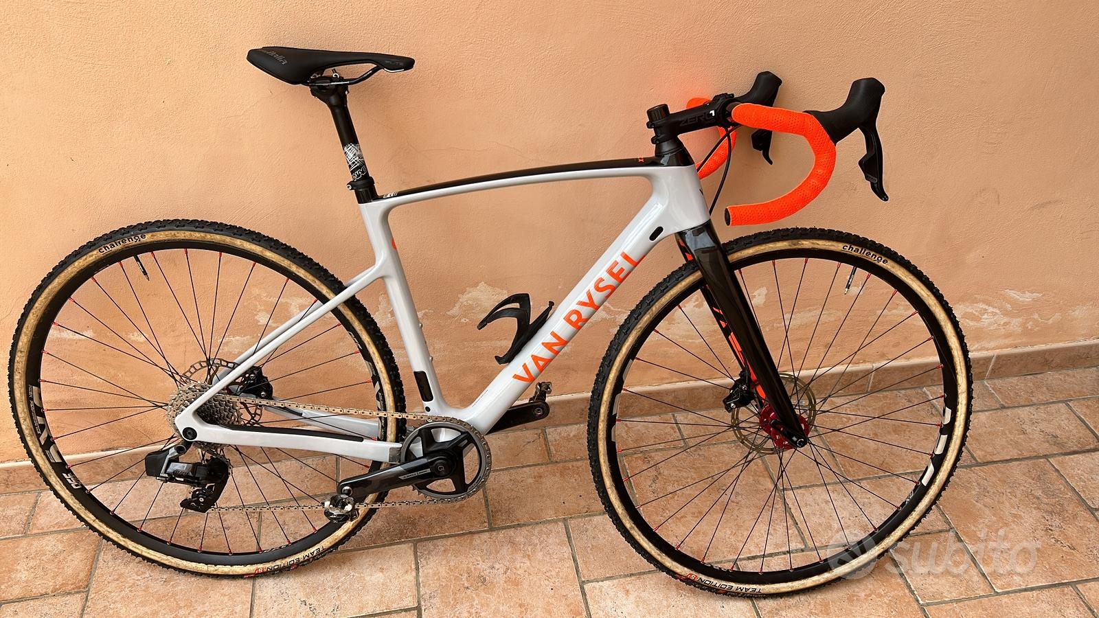 Bici da ciclocross Vanrysel rcx Biciclette In vendita a Roma