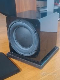 subwoofer velodyne hgs 10 top di gamma