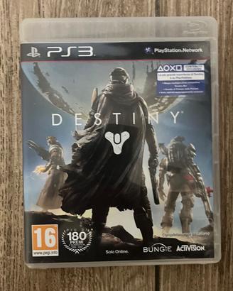 GIOCO PLAYSTATION 3 DESTINY