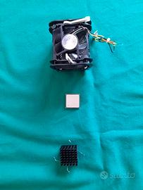Kit processore+ dissipatore di calore