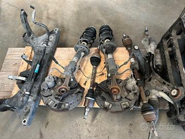 Meccanica anteriore Ford Ecosport