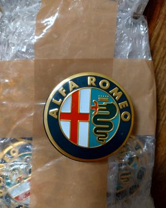 Coprimozzo Alfa Romeo 