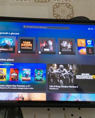 Lenovo Legion Go Z1 Extr – 16GB/512GB - come nuova