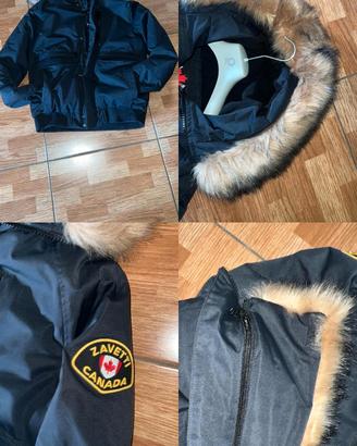 giubbino zavetti canada