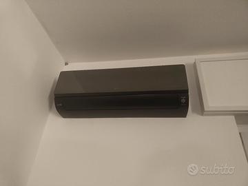 Climatizzatori LG Inverter – 3 split + motore este