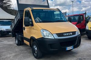 Iveco Daily 35C14  ribaltabile trilaterale 