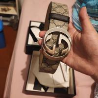 cintura gucci+papillon armani anche singolarmente