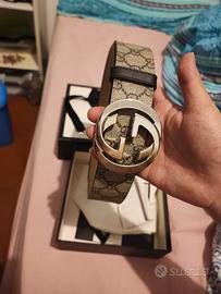 cintura gucci+papillon armani anche singolarmente