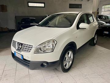 Nissan Qashqai 2.0 dCi DPF Tekna