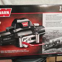 Warn Zeon 8 Verricello (ancora in scatola)