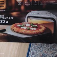 fornetto elettrico x pizza 