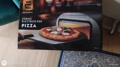 fornetto elettrico x pizza 