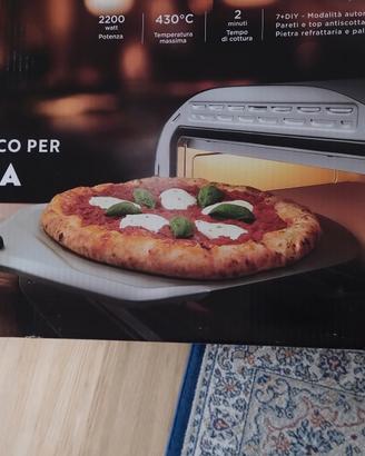 fornetto elettrico x pizza 