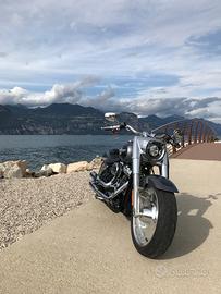 Harley Davidson Fat Boy 114