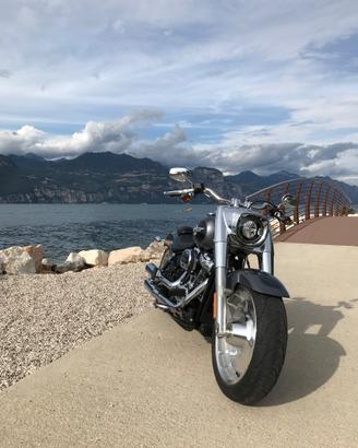 Harley Davidson Fat Boy 114