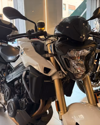 Bmw F 800 R 2017