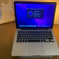 Macbook Pro (13 pollici, inizio 2015)