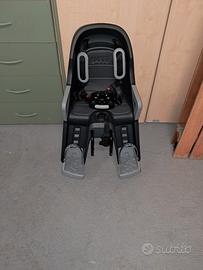 seggiolino bici bambino