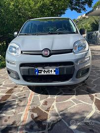 Fiat panda Hybrid