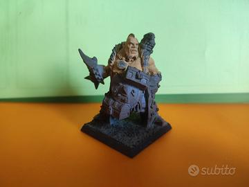 Mangiamuomini Regno degli Ogre Warhammer