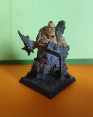 Mangiamuomini Regno degli Ogre Warhammer
