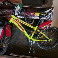Mtb bicicletta lombardo brera 20