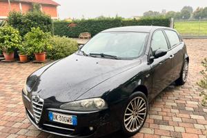 alfa 147 1.9 120 jtd motore rifatto gomme nuove
