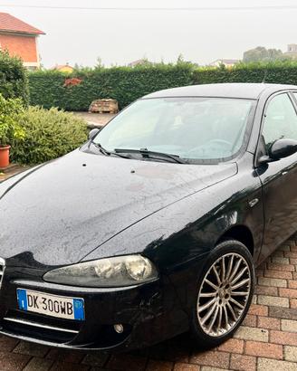 alfa 147 1.9 120 jtd motore rifatto gomme nuove