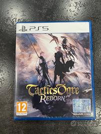 Tactics Ogre Reborn PlayStation 5  PS5