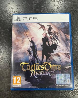 Tactics Ogre Reborn PlayStation 5  PS5