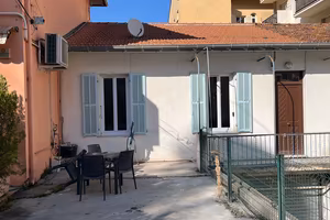Casa a mentone