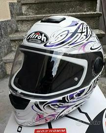 Casco Airoh XS da donna