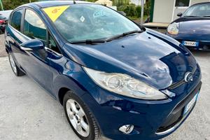 Ford Fiesta 1.4 5 porte Bz.- GPL Titanium