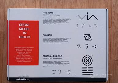 Segni messi in gioco - Accipicchia Design