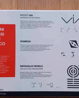 Segni messi in gioco - Accipicchia Design